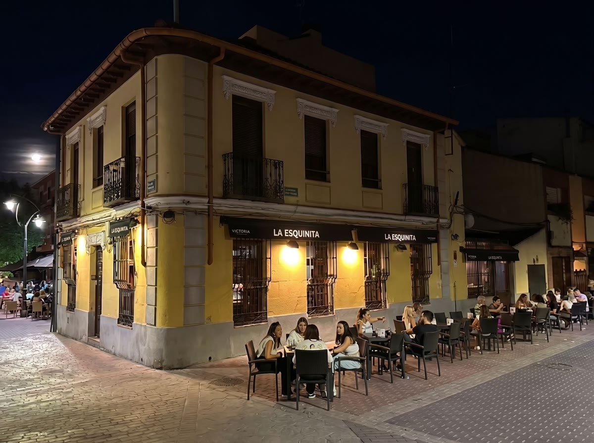 La Esquinita, Getafe