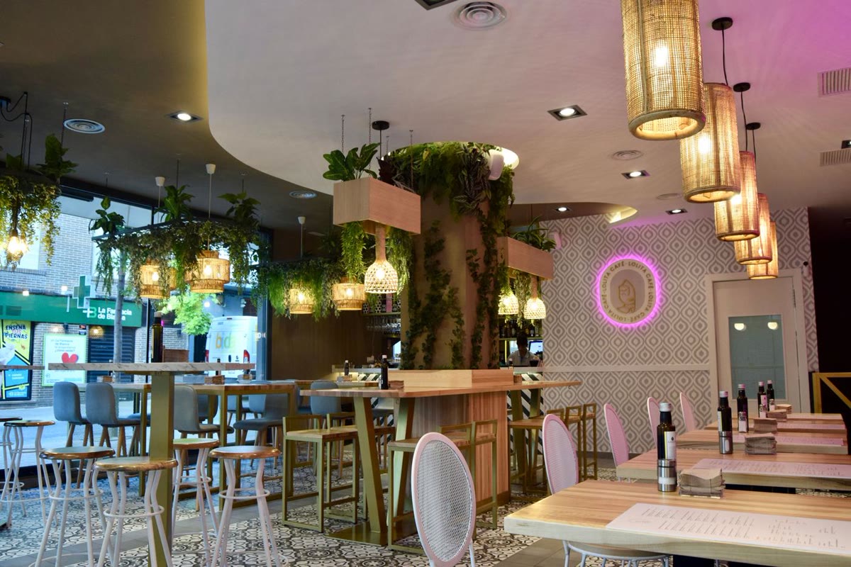 Lolita Café, Getafe