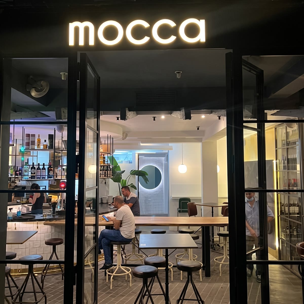 Mocca Café, Getafe